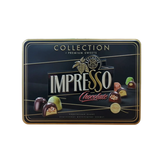 Impresso Premium Chocolate Gift Box, Spartak, 423g