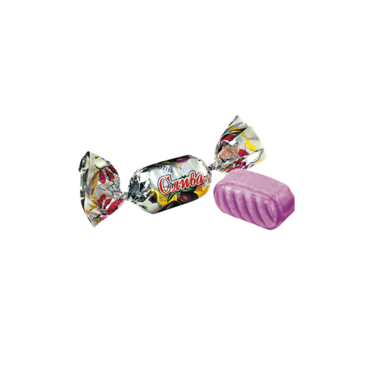 Plum-Filled Hard Candy, Spartak