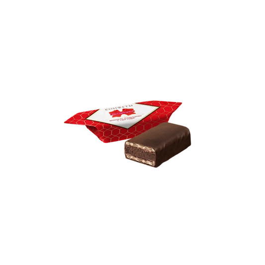 "Kommunarka" Wafer Candies with Fudge Filling, Kommunarka