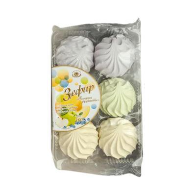 Vahukommide assortii, Kronshtadi Kompvekivabrik, 260g