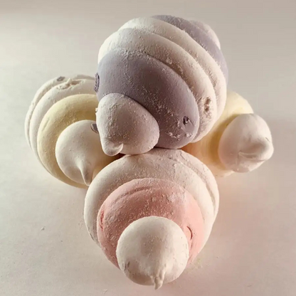 Marshmallow Assorted "Zefirny Gorodok", Kronshtadtskaya Confectionery, 500g