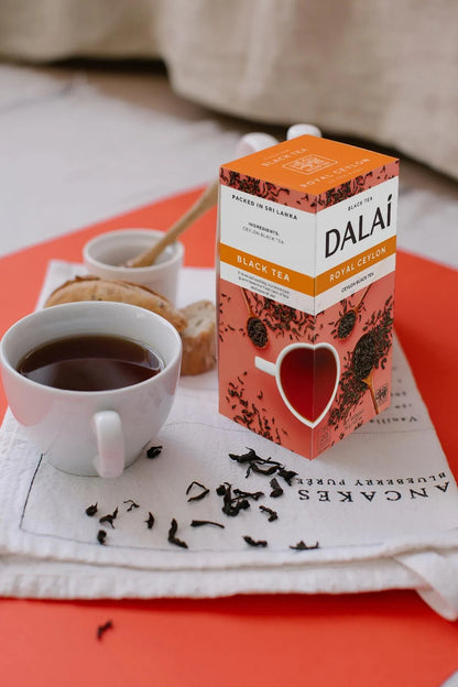 Royal Ceylon Black Tea, Dalai, 20 bags