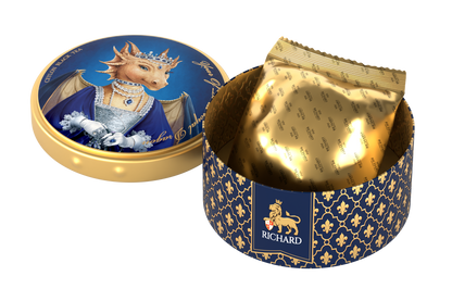 Year of the Royal Dragon, Queen, loose leaf black tea, 40 g