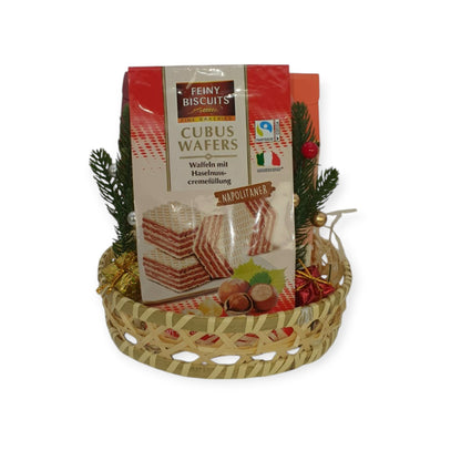 Gift Set: Thurson Loose Teas and Napolitaner Wafers, 275g