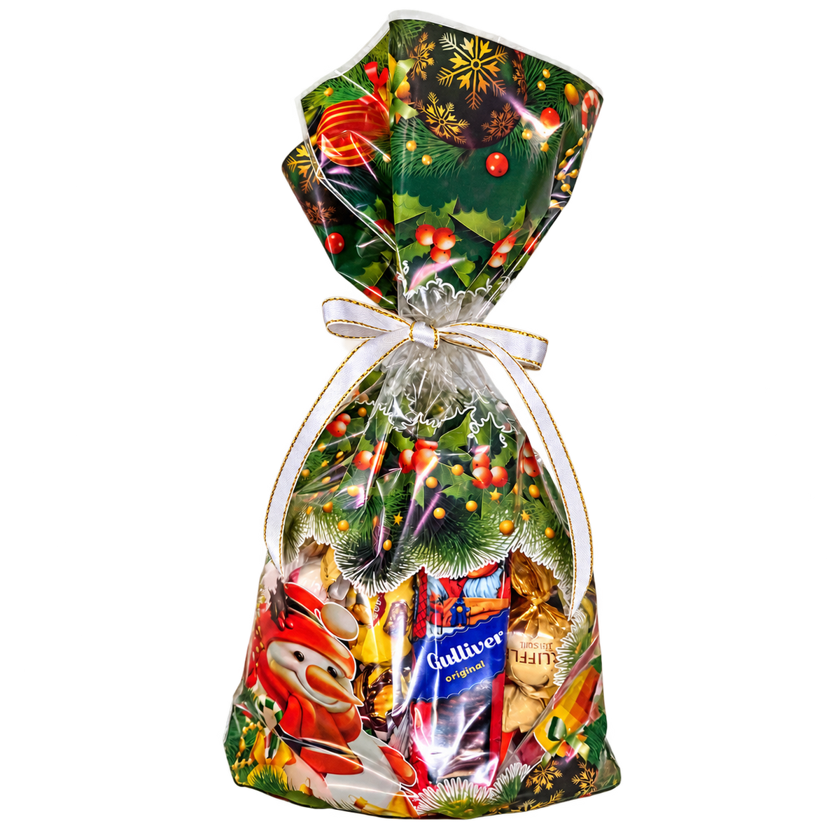 Kids' Christmas Gift Set 'Snowman 2' 450 g