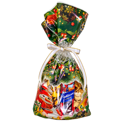 Kids' Christmas Gift Set 'Snowman 2' 450 g