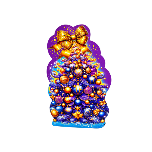 Kids' Christmas Gift Set 'Christmas Tree' 310 g