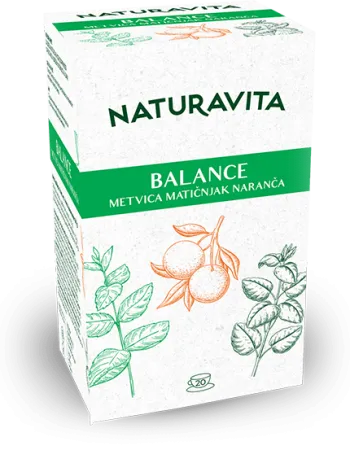 Naturavita Balance 30g (20x1,5g)