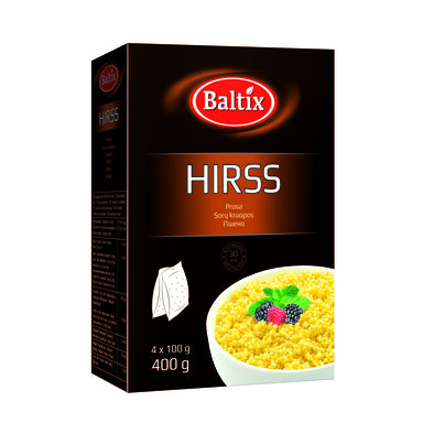 Baltics Millet, 4x100g