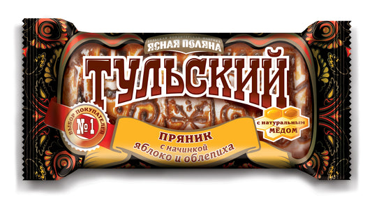 Tula piparkook õuna ja astelpajuga, Yasnaya Polyana, 130g