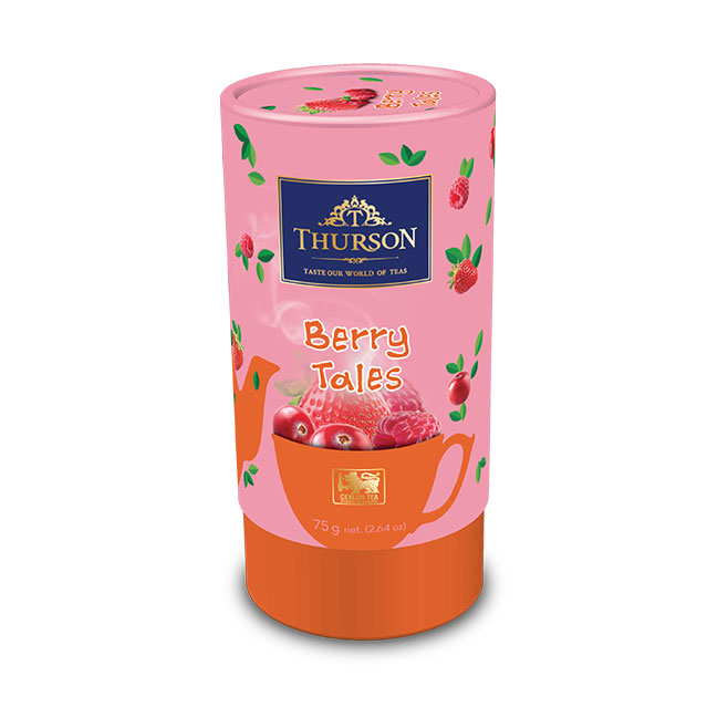 Thurson Berry Tales black tea, 75g