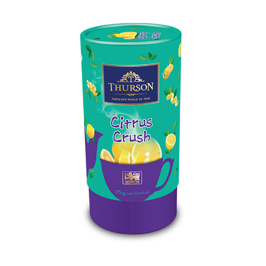 Thurson Citrus Crush black tea, 75g