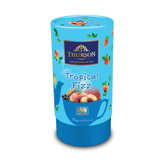 Thurson Tropical Fizz, black tea 75g