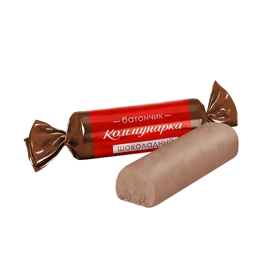 Šokolaadised batoonkommid, Kommunarka
