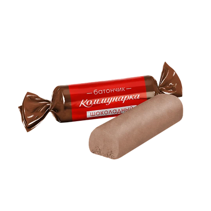 Šokolaadised batoonkommid, Kommunarka