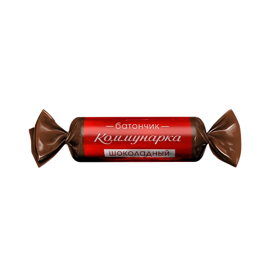 Šokolaadised batoonkommid, Kommunarka