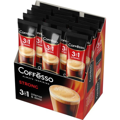 Coffesso Coffee Strong 3 in 1 300g