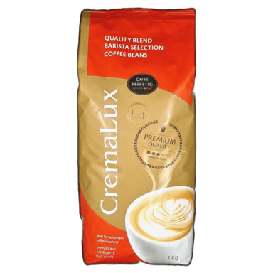 Crema Lux Coffee Beans, 1kg