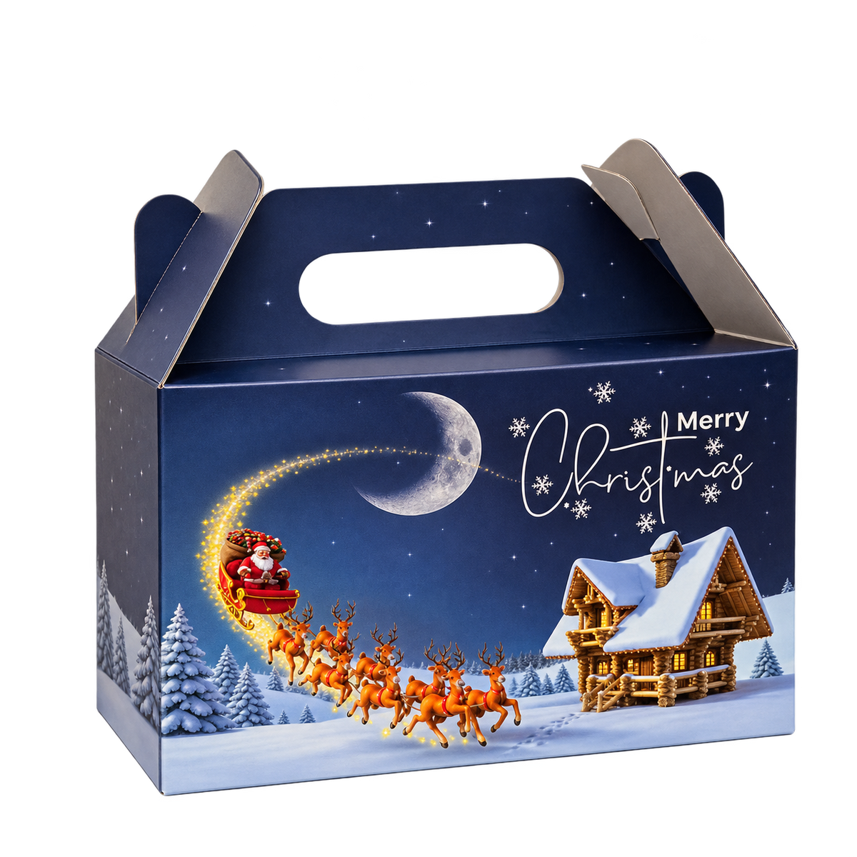 Christmas Gift Set "Christmas", Gourmeest, 450 g