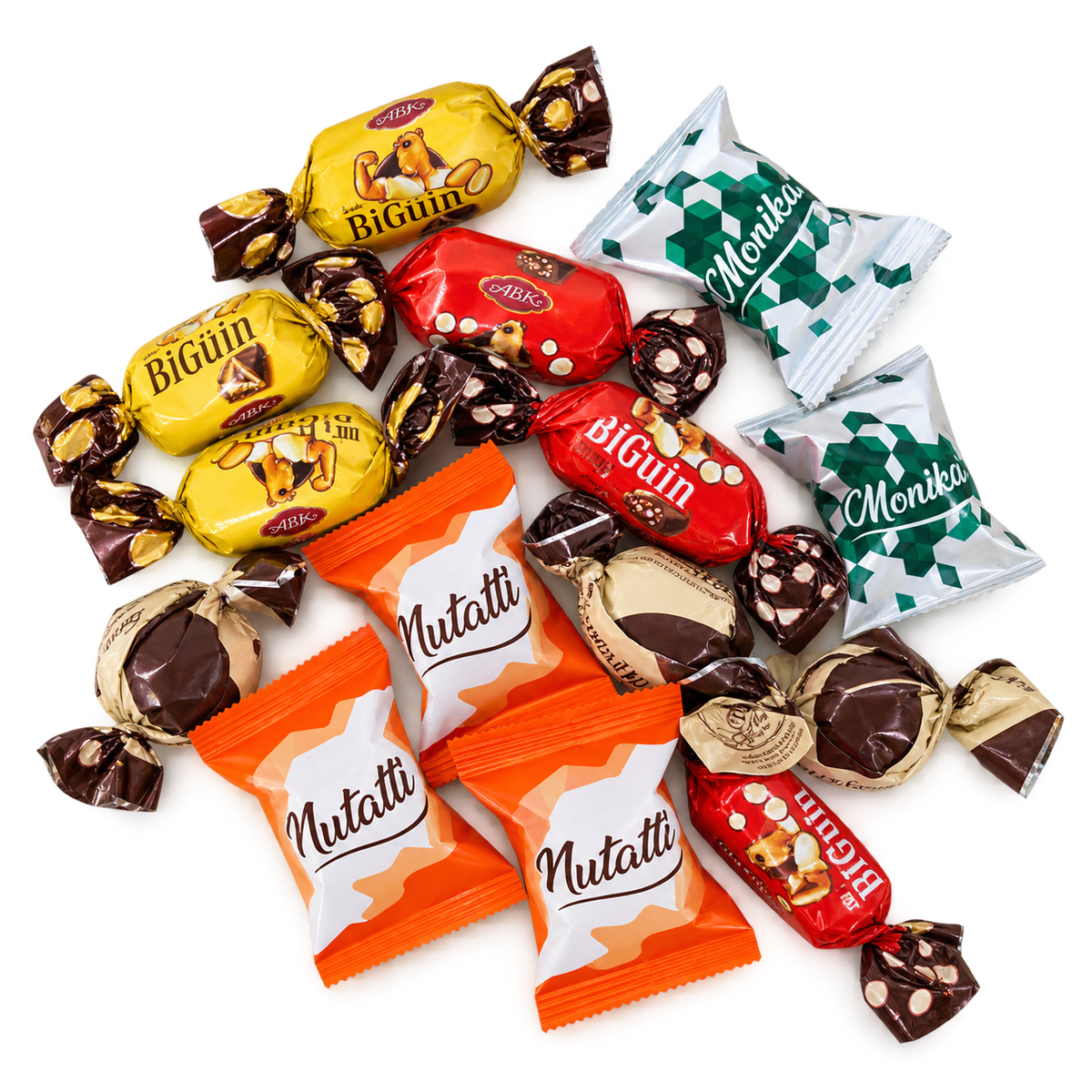 Christmas Gift Set "Christmas", Gourmeest, 450 g