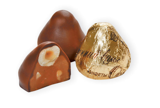 Osenniy Vals Candies, Rot Front