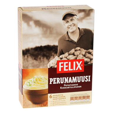 Mashed Potatoes, Felix, 220g (2x110g)