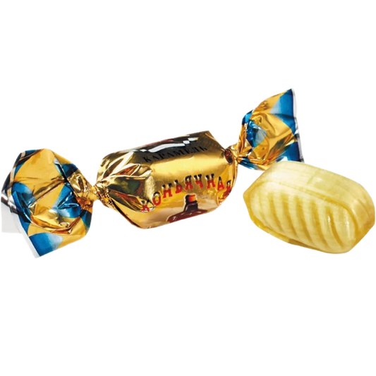 Cognac Caramel, Spartak