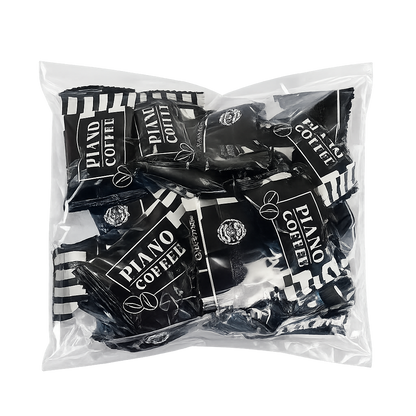 Glazed Candies "PIANO COFFEE", Chocoboom, 250g