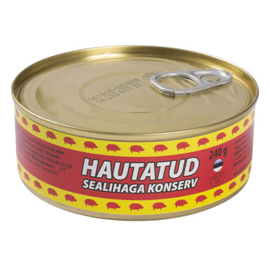 Hautatud sealiha FP 240g