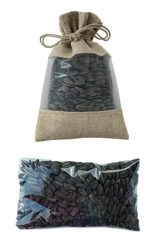 Roasted Sunflower Seeds with Salt, Gourmeest, 100g