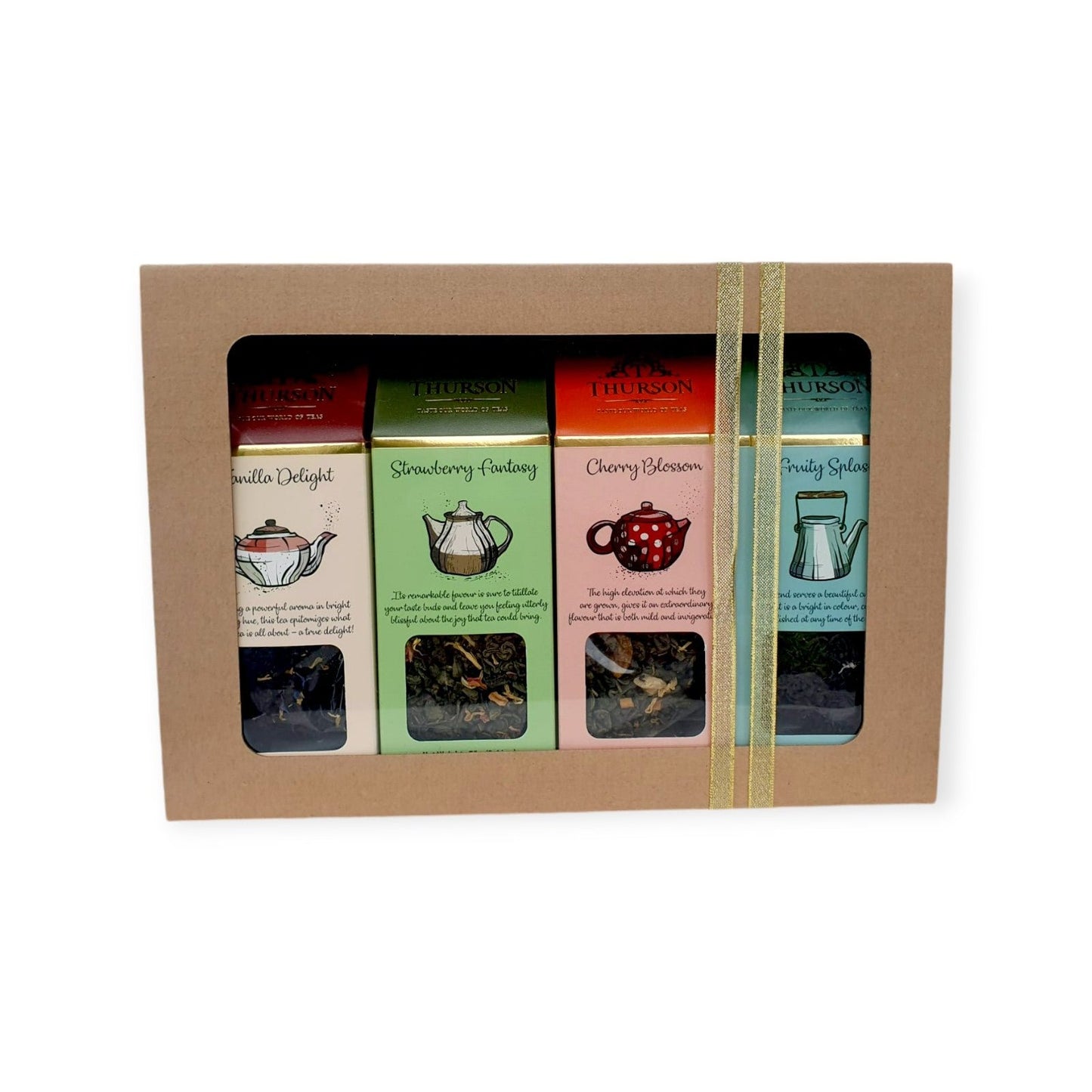 Thurson Tea Gift Set, 300g