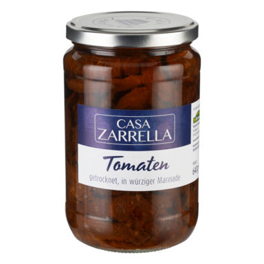 Sun-Dried Tomatoes, Casa Zarrella 640g