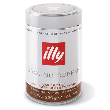 Universal Espresso Coffee Beans, Illy, 250g