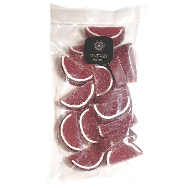 Marmalade Slices of grapes, Krasnyj Pischevik, 300g