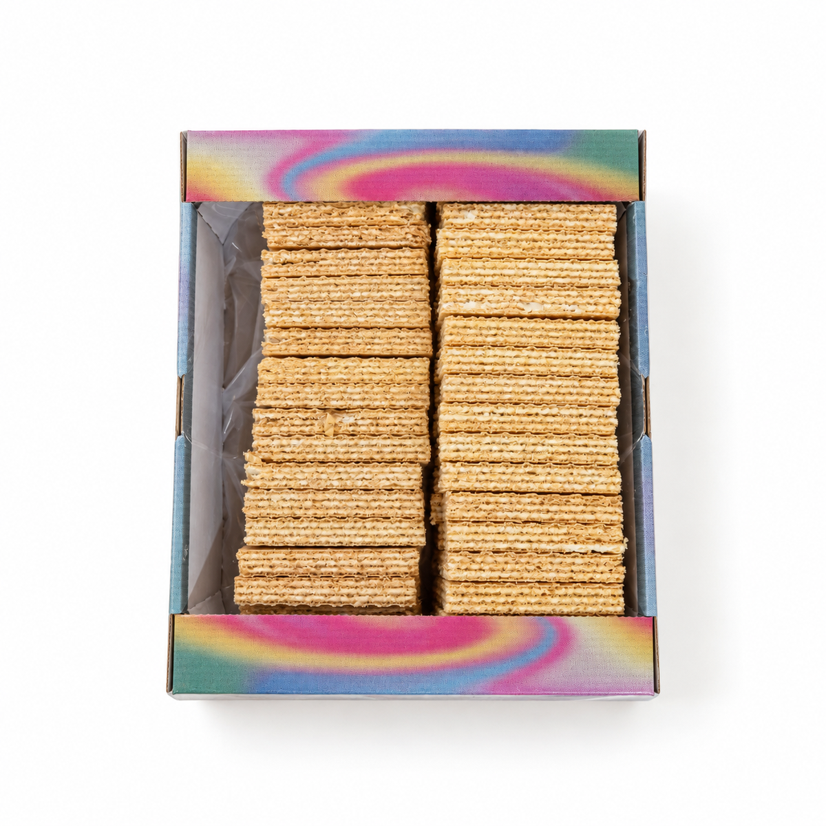 Wafers with Cream Filling, Dynastia, 500g